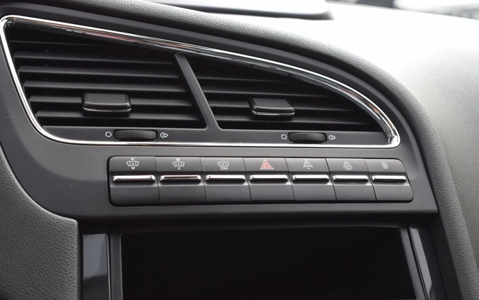 Peugeot 5008 cena 36900 przebieg: 179956, rok produkcji 2014 z Proszowice małe 596